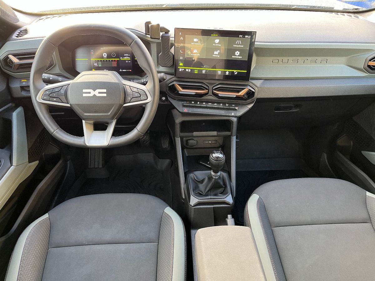Dacia Duster TCe130 Extreme - Samsaru's Car Outlet