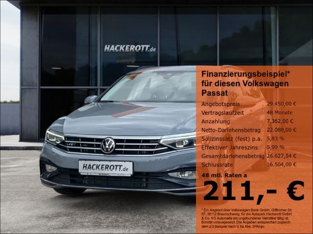 Volkswagen Passat Variant Business 4Motion 2.0 TDI DSG - Samsaru's Car Outlet