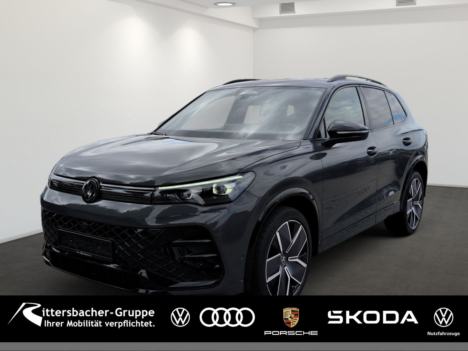 Volkswagen Tiguan R-Line 2,0 l TSI OPF 4MOTION 195 kW (265 
