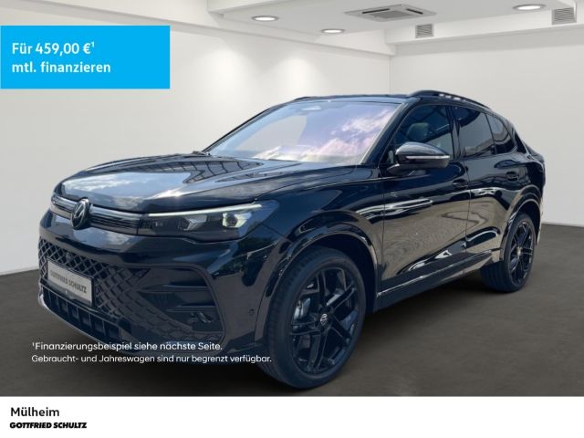 Volkswagen Tiguan R-Line 2.0 TDI 4Motion DSG PANO STHZG AHK