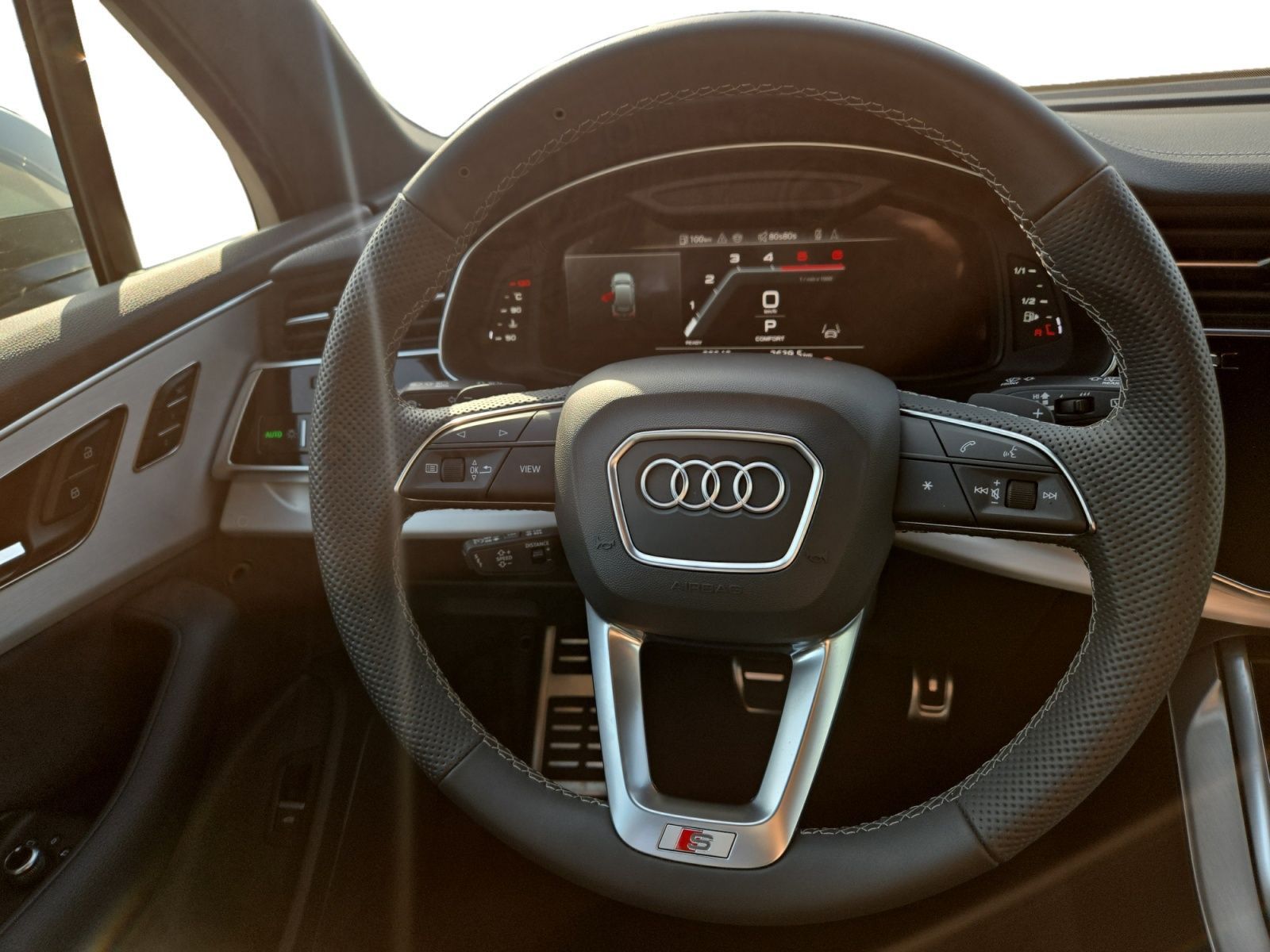 Audi Q7 S line 45 TDI 7-Sitze/MATRIX/LUFT/PANO/360°KA