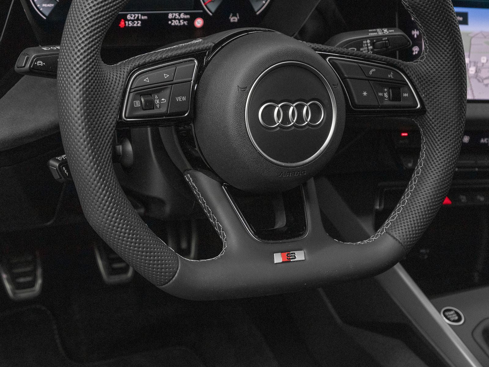 Audi A3 Sportback 30 TFSI 2x S LINE - Samsaru's Car Outlet