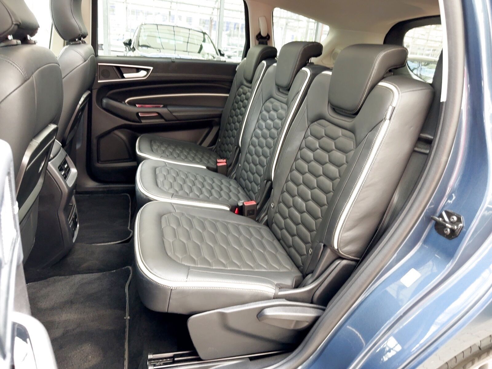 Ford S-Max 2.5 Duratec  Vignale|Leder|Pano|WinterP