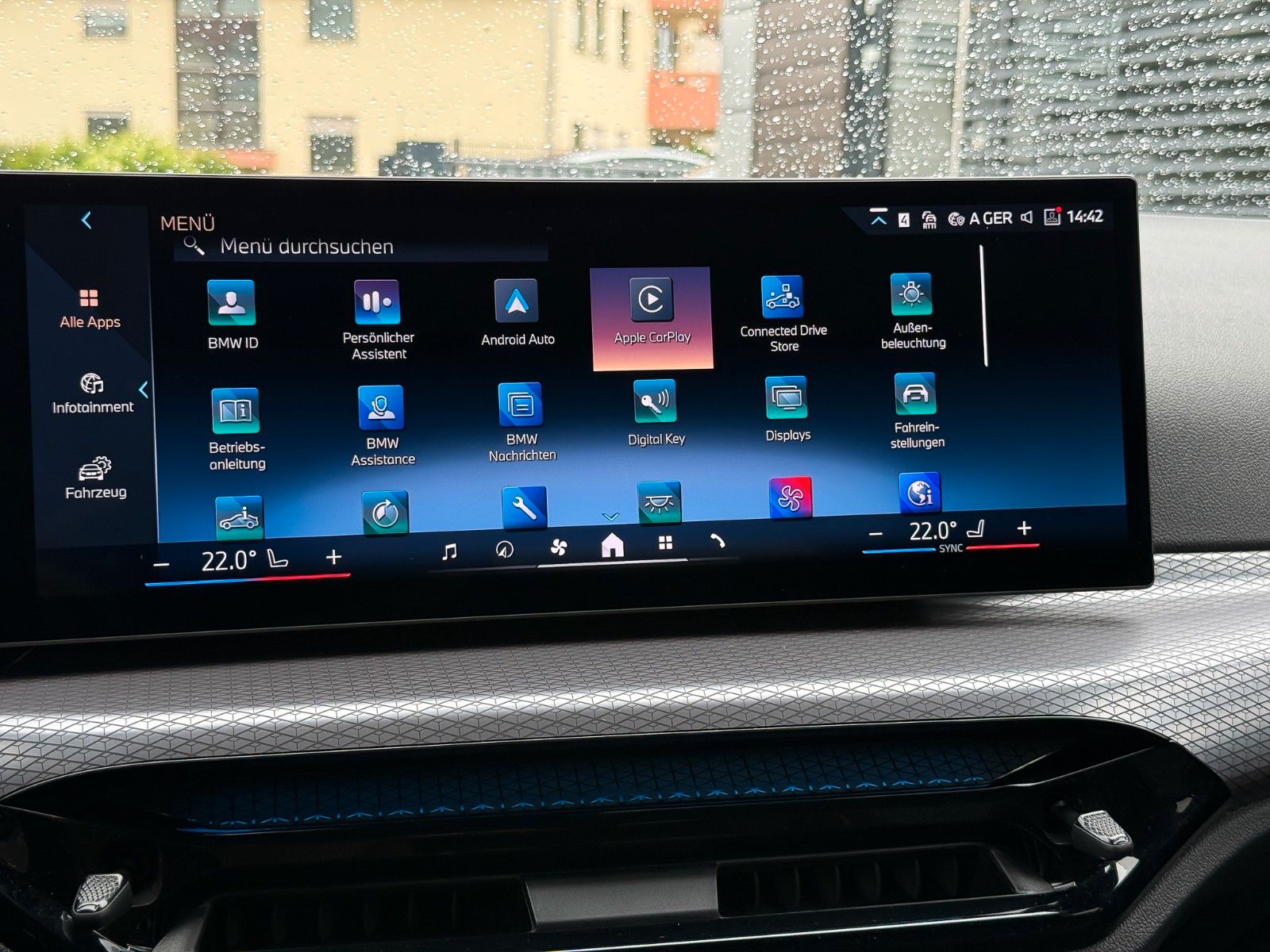 BMW 320i M Sport 18" HuD AHK ACC 360° 18"
