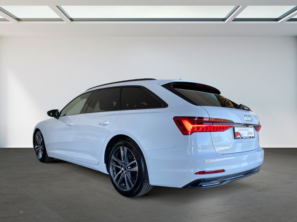 Audi A6 Avant 35 TDI advanced - Samsaru's Car Outlet