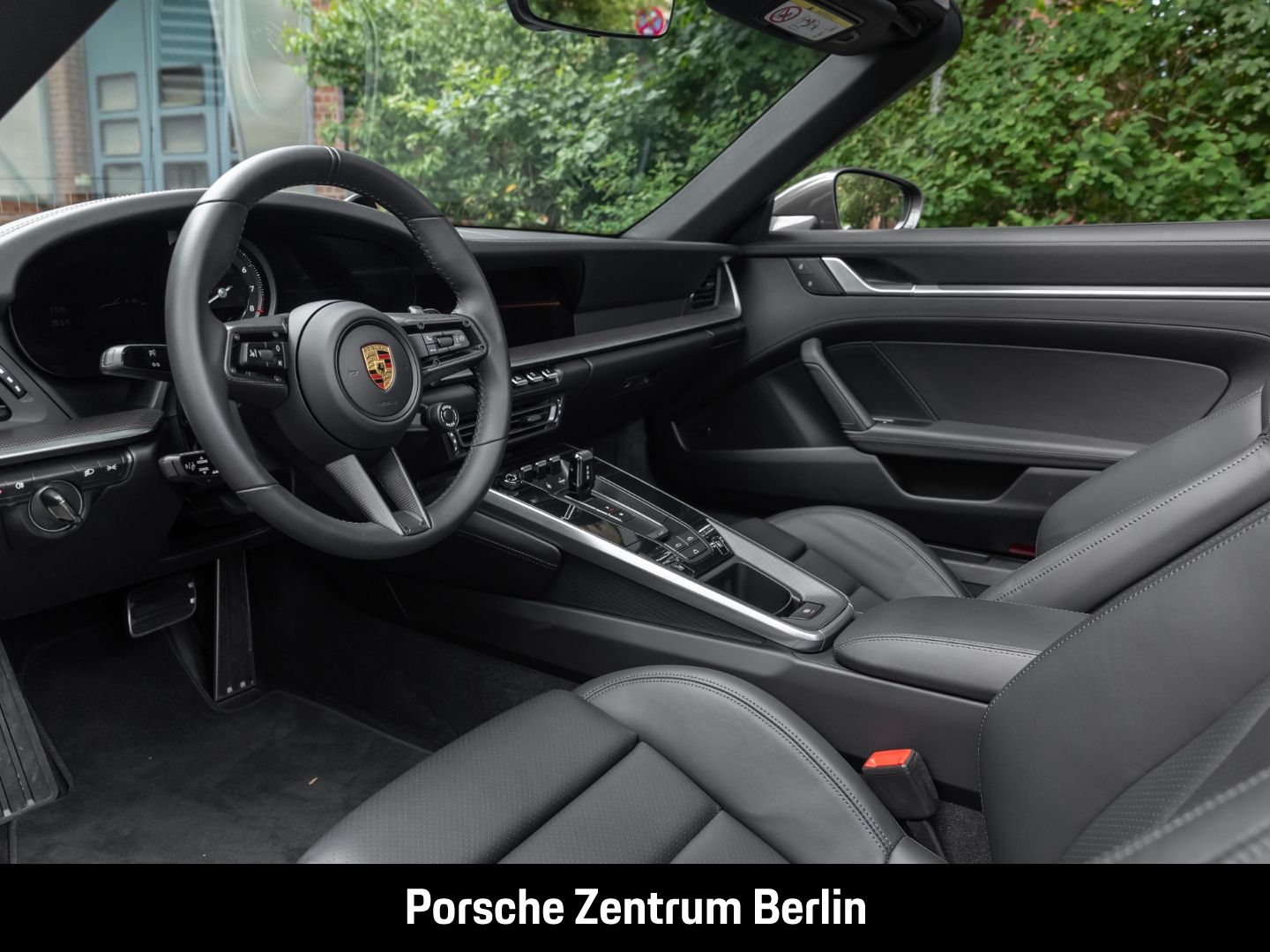 Porsche 992 911 Carrera 4S Cabriolet BOSE LED-Matrix