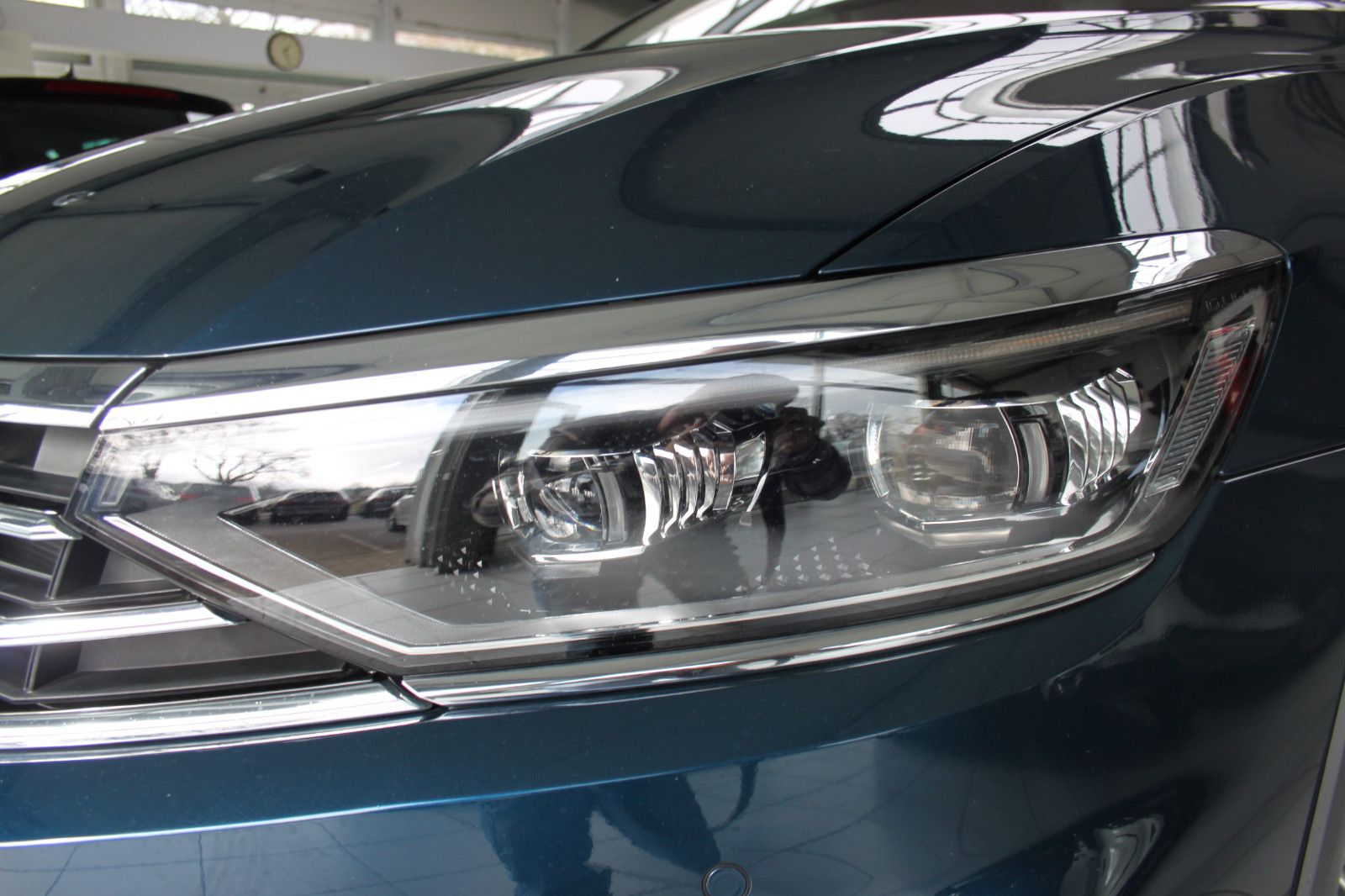 Volkswagen Passat Variant Alltrack/DSG/LEDER/PANO/AHK/IQLED