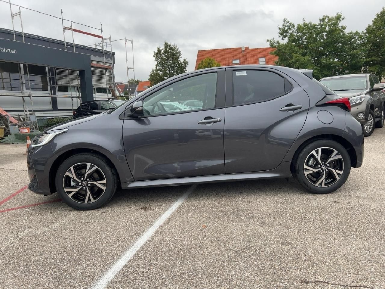 Toyota Yaris 1,5 Hybrid Teamplayer *Safetyp.*Comfortp.*