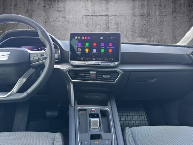 Seat Leon Sportstourer 1.5 eTSI DSG Style Edition