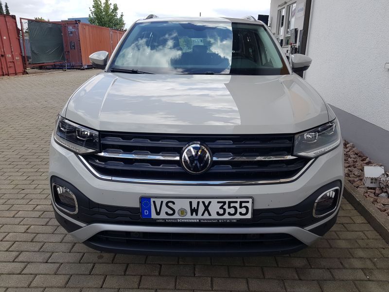 Volkswagen T-Cross Style - Samsaru's Car Outlet