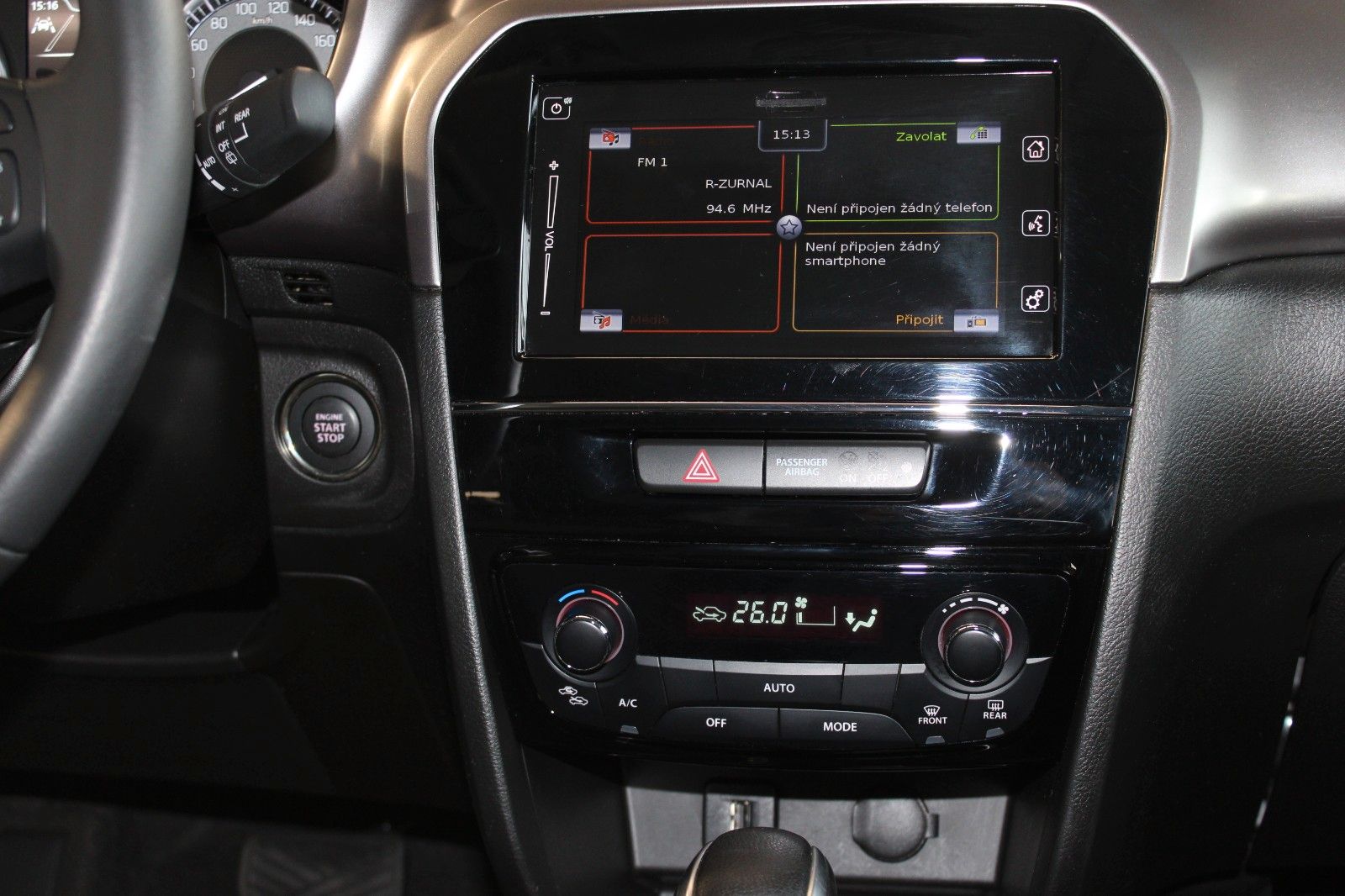 Suzuki Vitara 1.5 Hybrid Comfort - Samsaru's Car Outlet