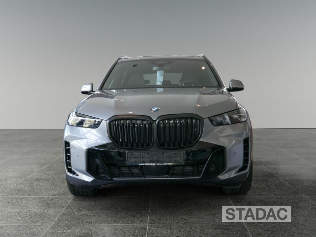 BMW X5 XDRIVE40I Sportpaket Navi LED Vollleder Klima