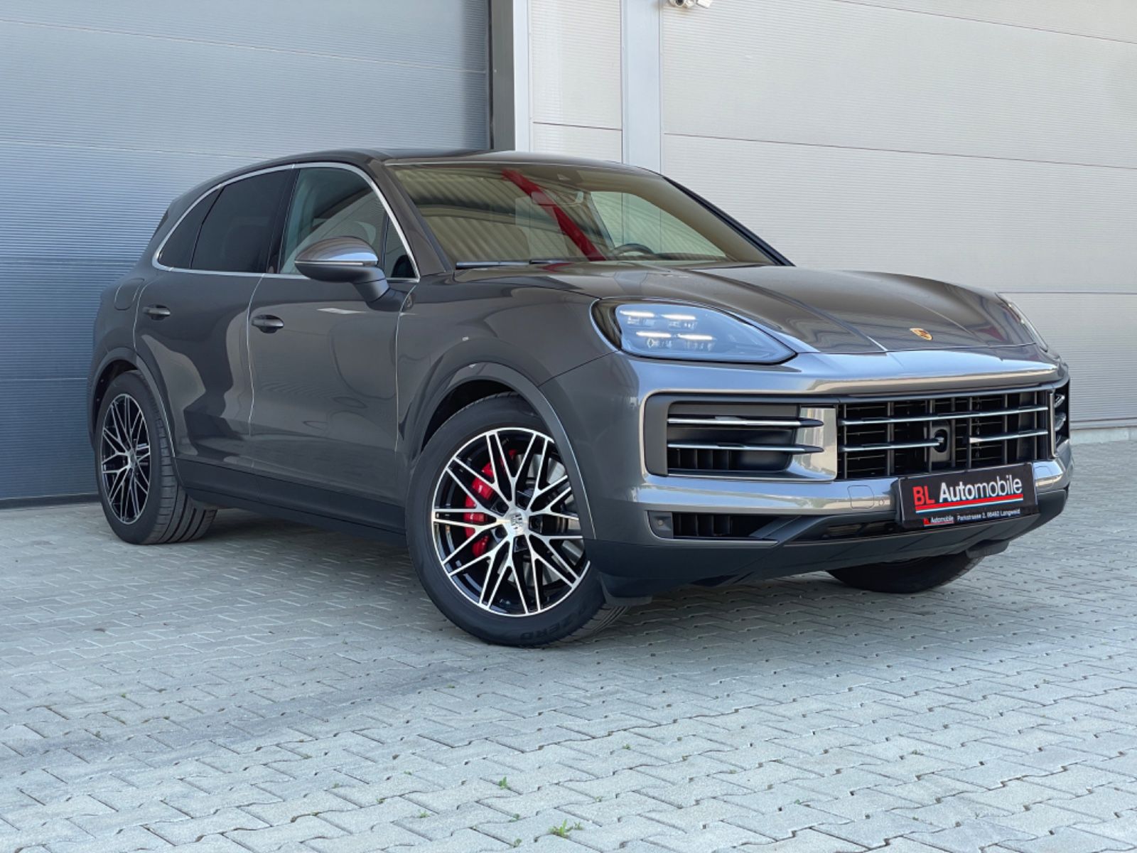 Porsche Cayenne S FACELIFT,CHRONO,PANO,BOSE,SOFTCLOSE