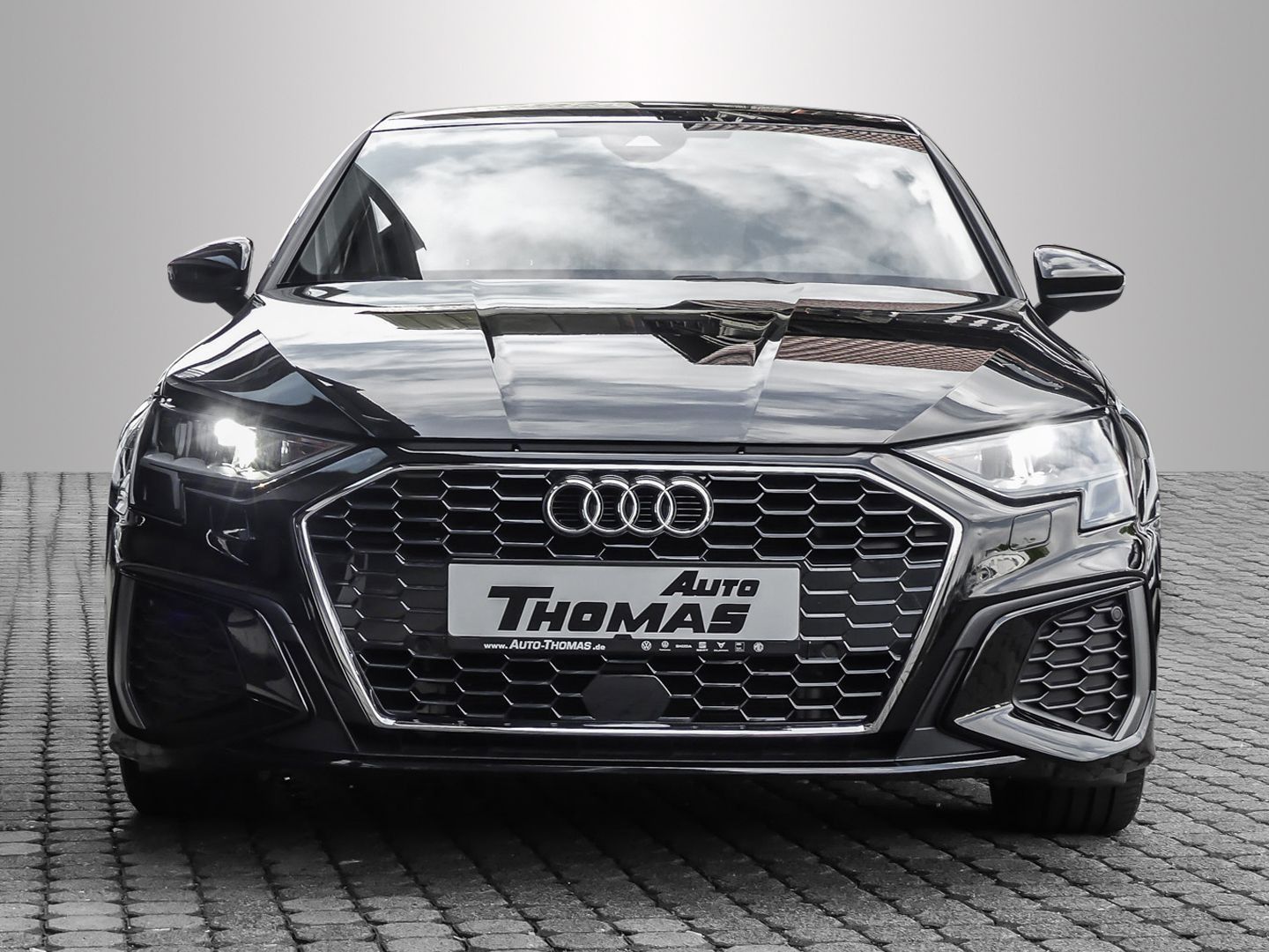 Audi A3 Sportback S line 40 TFSI e S tronic - Samsaru's Car Outlet