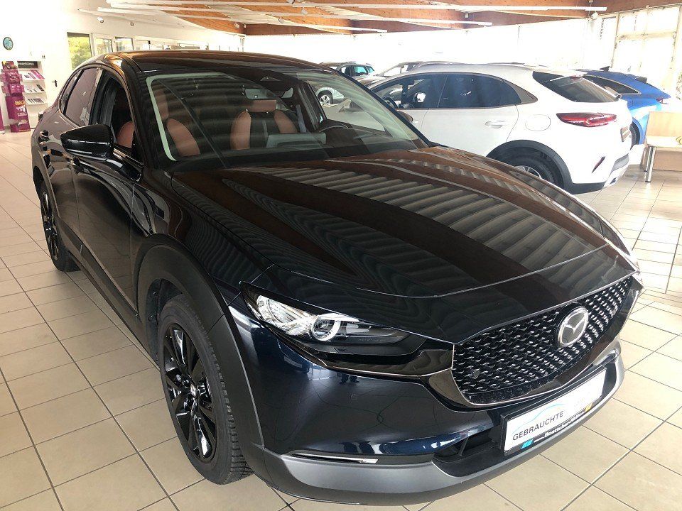 Mazda CX-30 2.5l Nagisa Automatik