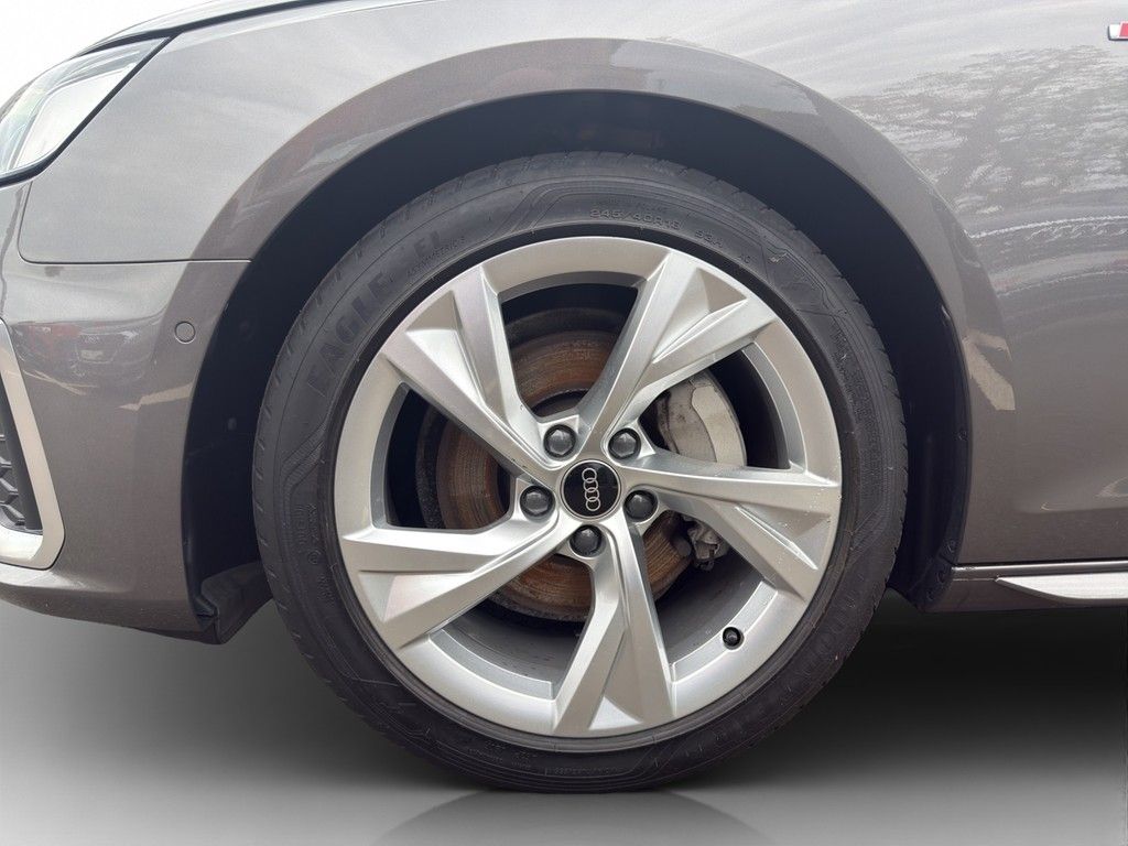 Audi A4 Avant 40 TDI quattro S tronic S line AHK*LED*