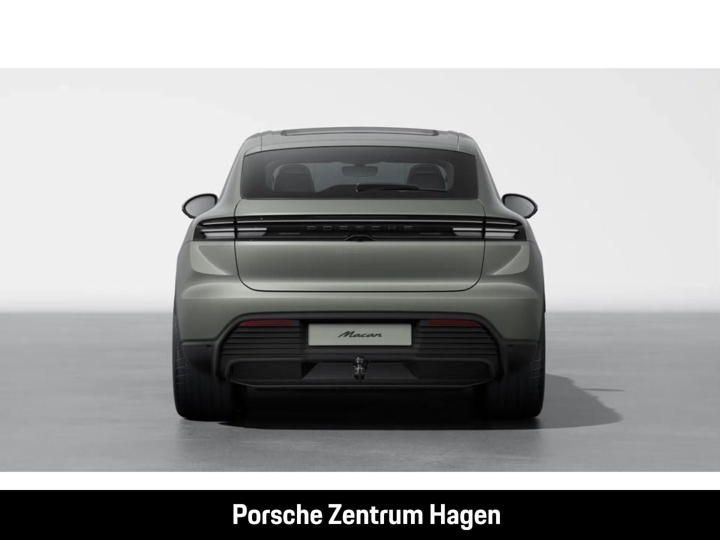 Porsche Macan 4S BOSE Abstandstempomat Luftfederung LED