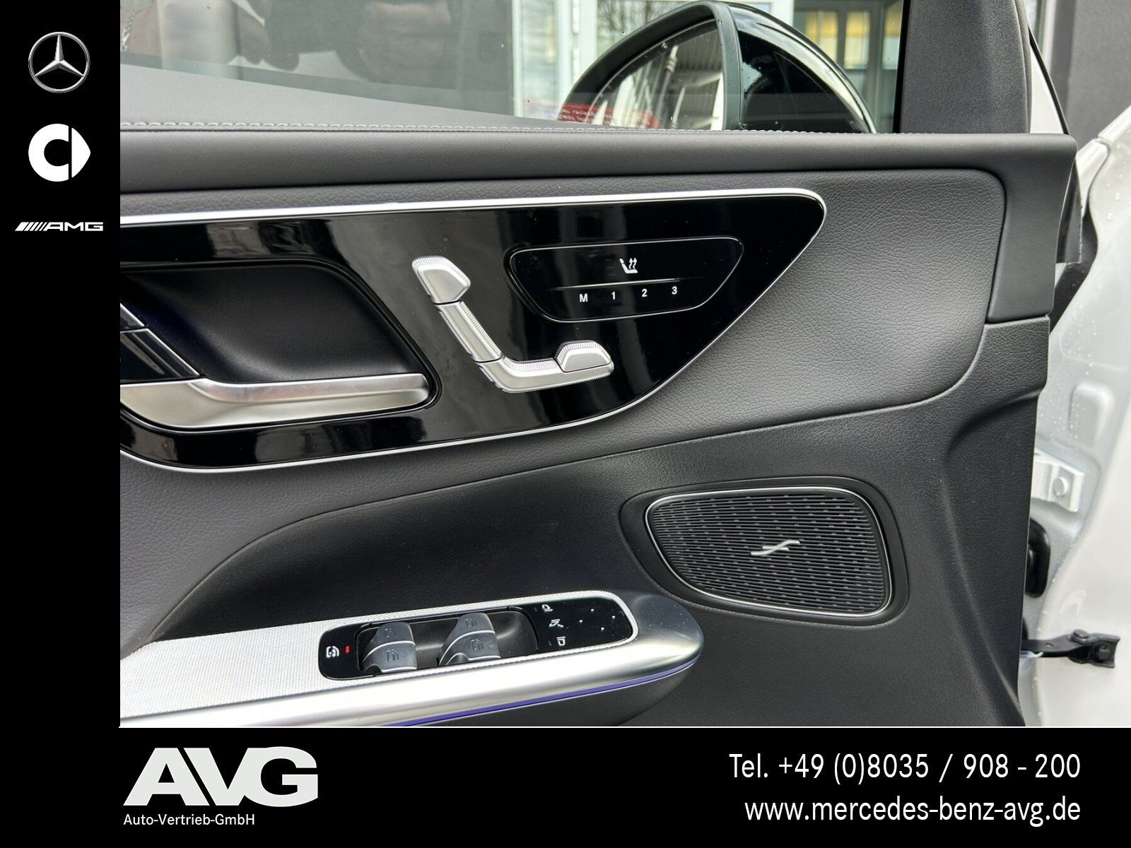 Mercedes-Benz GLC 220 d 4M AMG Pano AHK DIGITAL Night RF 360°