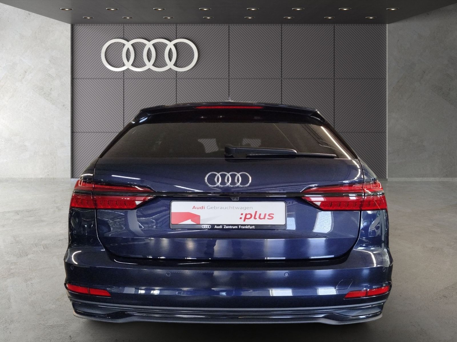 Audi A6 Avant 40 TDI advanced S tronic - Samsaru's Car Outlet