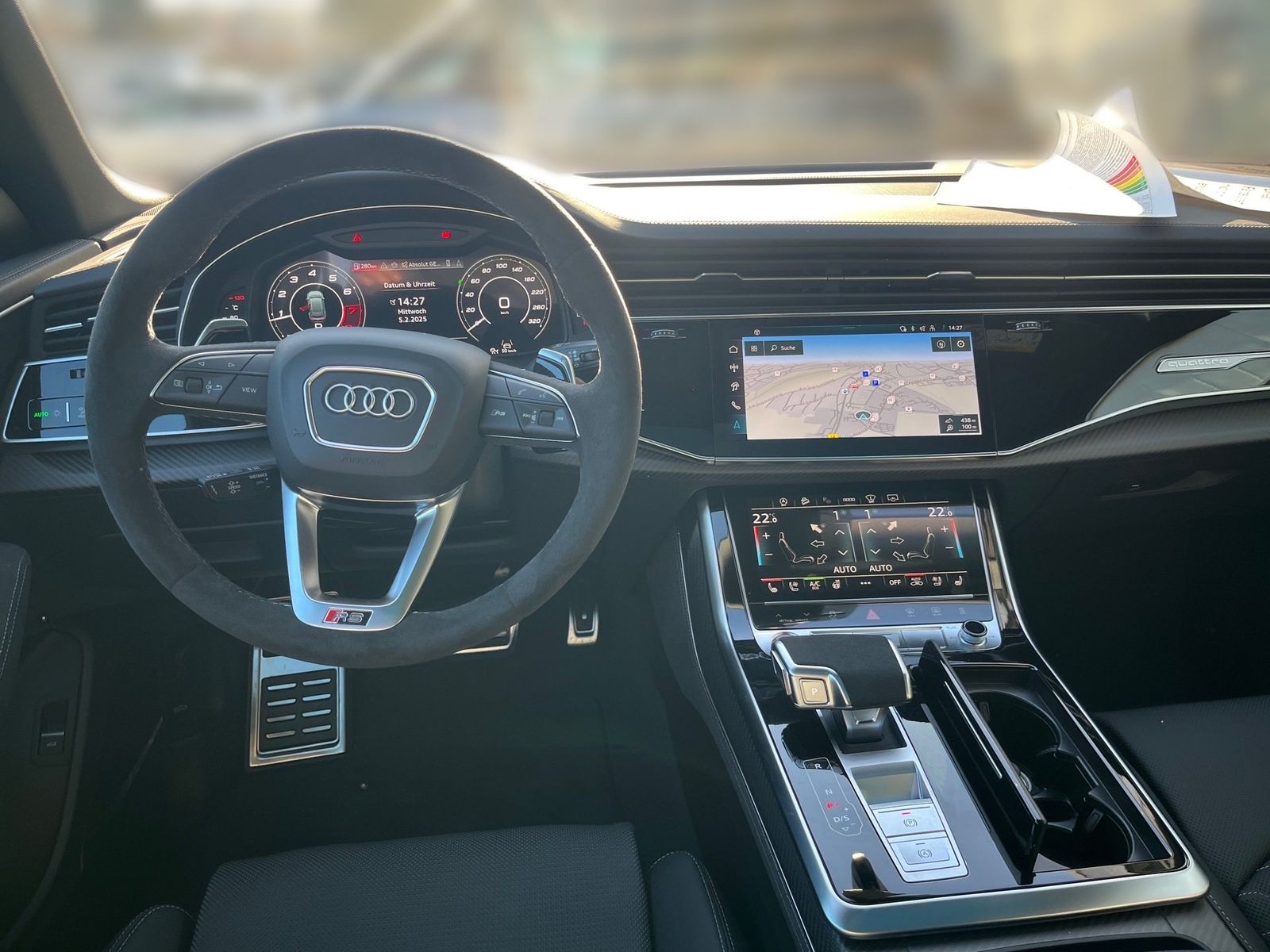 Audi RS Q8 Performance*Allradlenkung*Panoramadach