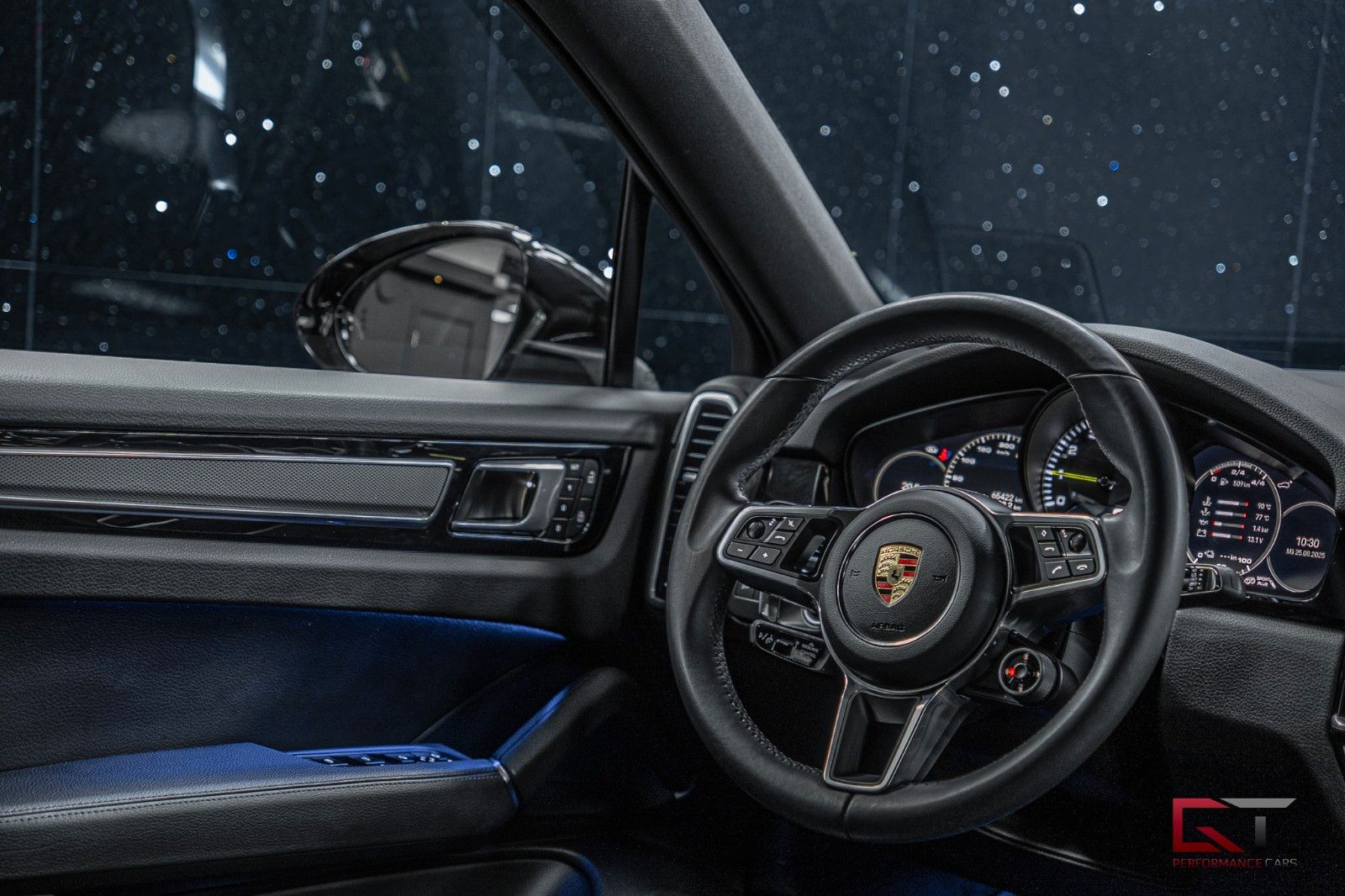Porsche Cayenne E-Hyb Coupé PE VAT SportDesign 22" Pano