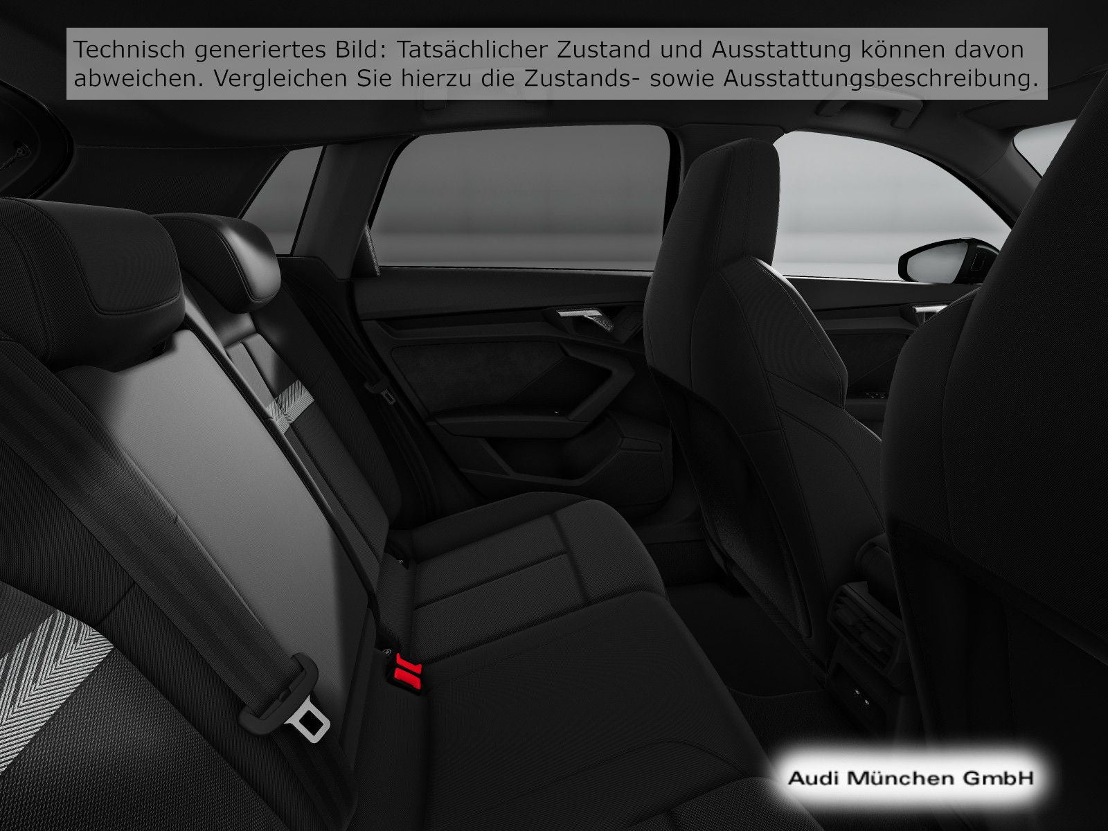 Audi A3 Sportback 40 TFSI e S tronic - Samsaru's Car Outlet