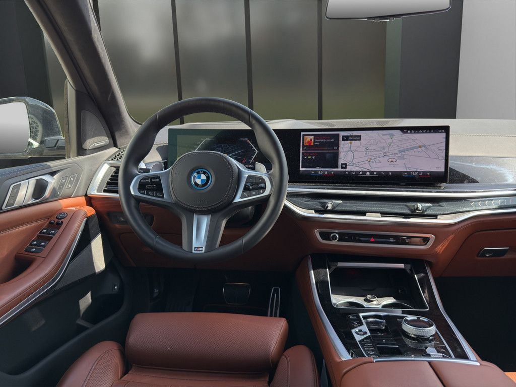 BMW X5 xDrive50e LED PANO 22" AHK SPORTSITZ