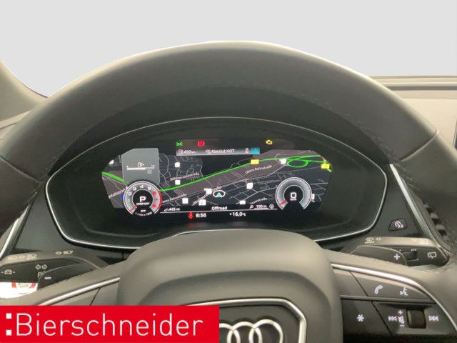 Audi Q5 Sportback 40 TFSI qu advanced - Samsaru's Car Outlet