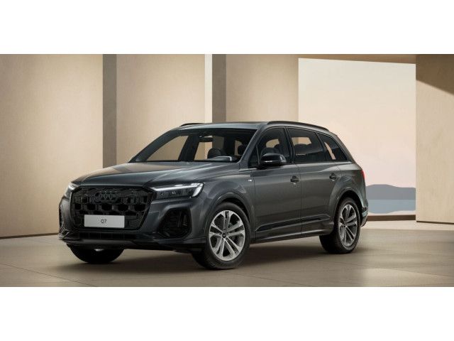 Audi Q7 SUV S line 50 TDI quattro 210 kW tiptronic