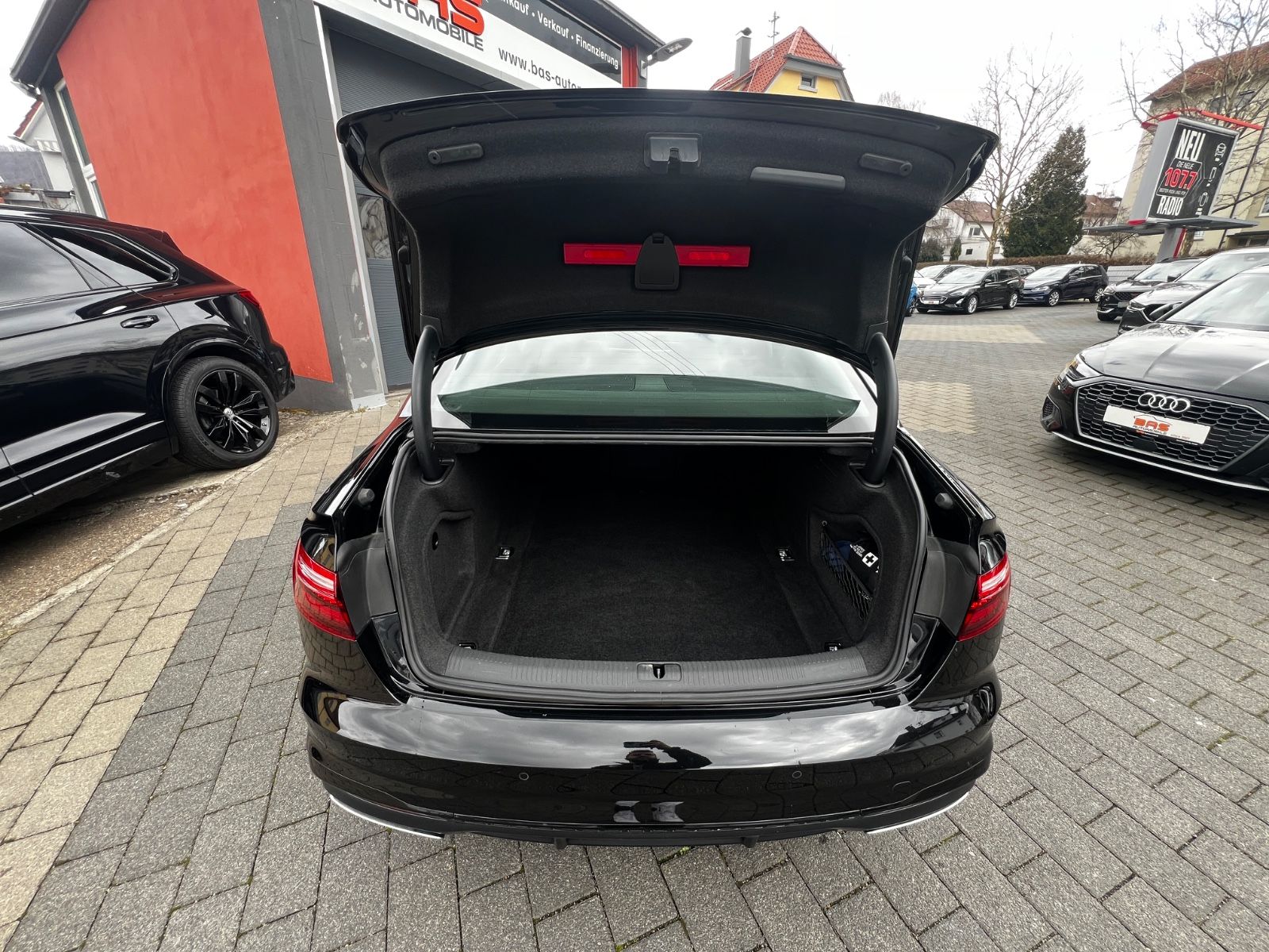 Audi A4 40 TDI S line - Samsaru's Car Outlet