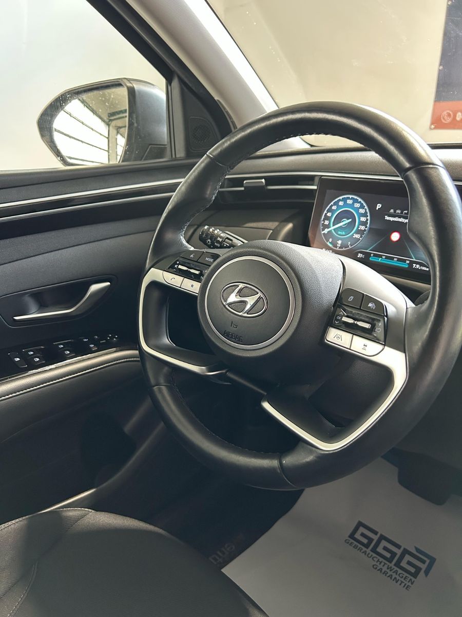 Hyundai Tucson Trend 1.6 T-GDI - Samsaru's Car Outlet