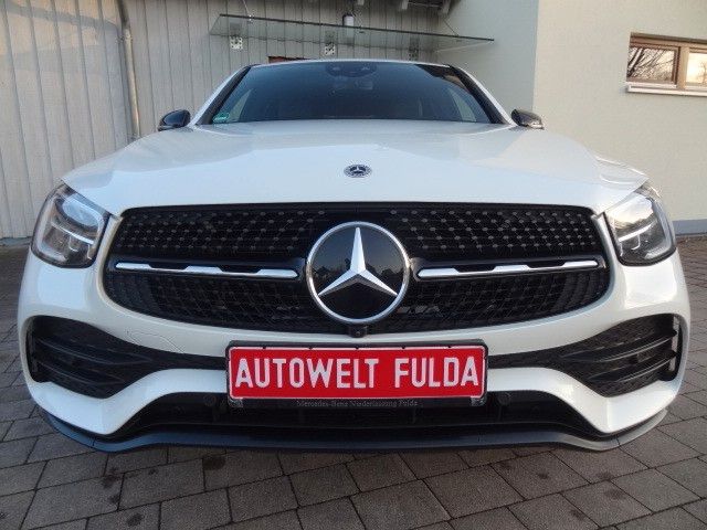Mercedes-Benz GLC 400 4M*COUPE*AMG*PLUS*NIGHT*DESIGNO*HUD*AIRM