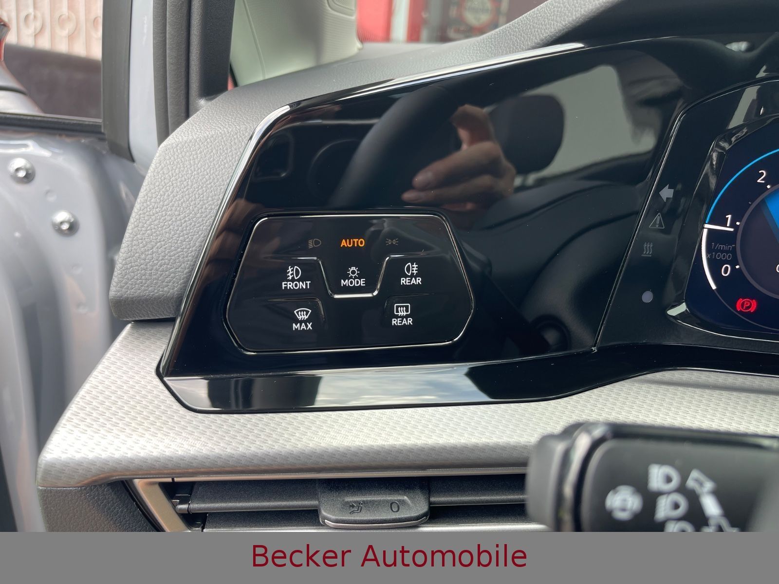 Volkswagen Golf VIII Variant Alltrack 4Motion BLACK STYLE