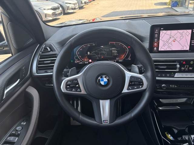 BMW X3 xDrive30d M Sport - Samsaru's Car Outlet
