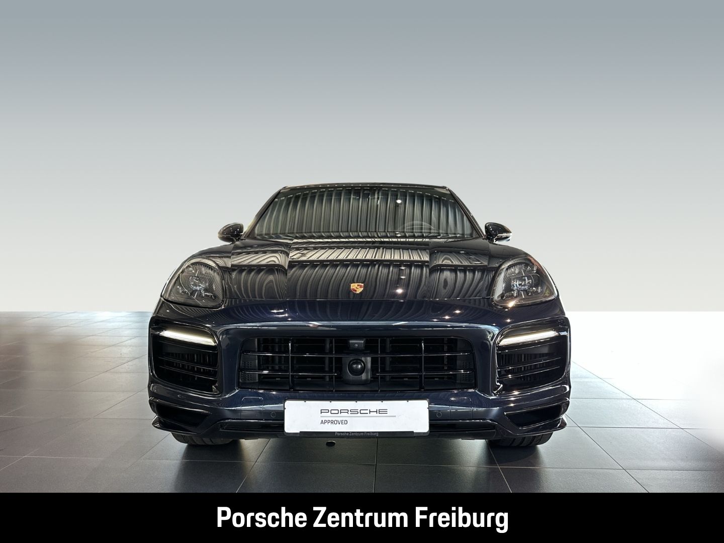 Porsche Cayenne GTS Coupe BOSE Sportabgasanlage LED