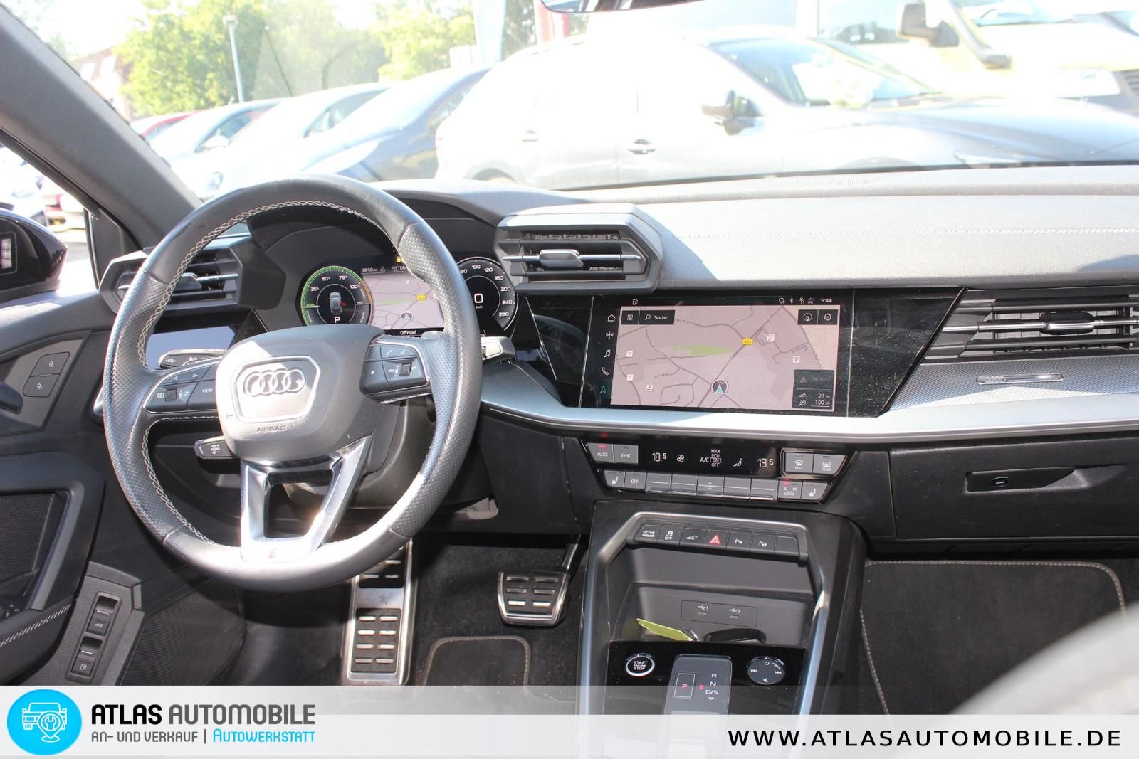 Audi A3 Sportback 40 TFSI e advanced S Line Pano=Virt