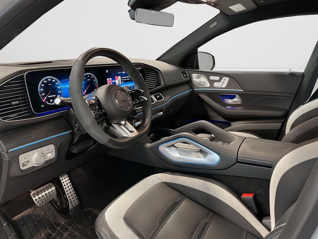 Mercedes-Benz GLE 63 AMG 612HP 4MATIC+ Coupe PANO MASSAGE *VAT