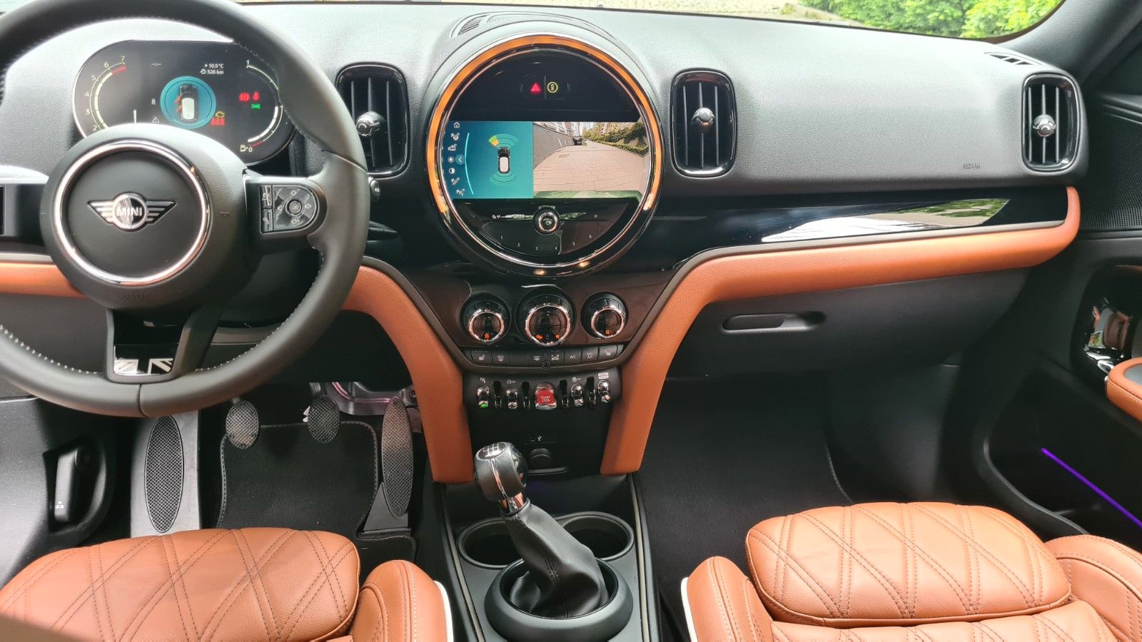 MINI Cooper Countryman Mini Yours Trim - Samsaru's Car Outlet