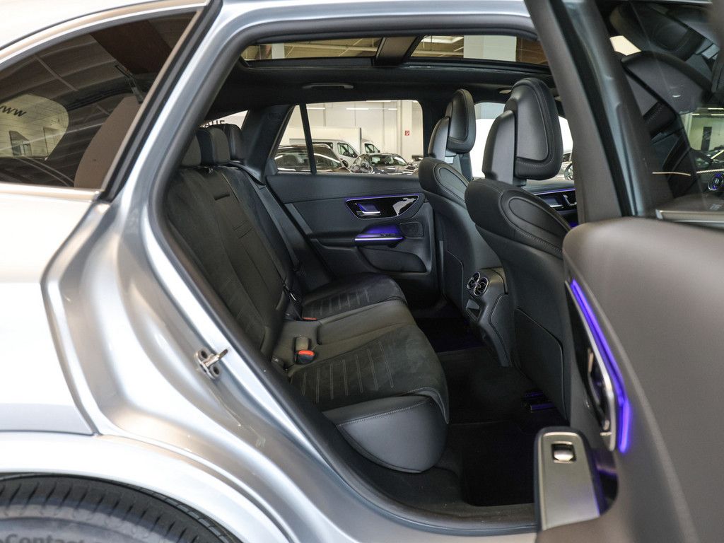 Mercedes-Benz GLC 220 d 4M AMG Edition AHK Distr. LED Pano Nav