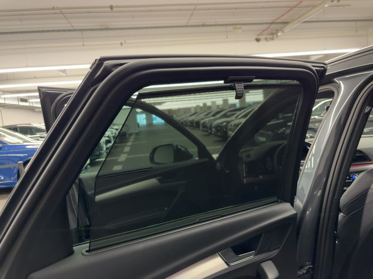 Audi Q5 S line 40 TDI qu. S tr. AHK RFK PDC MATRIX