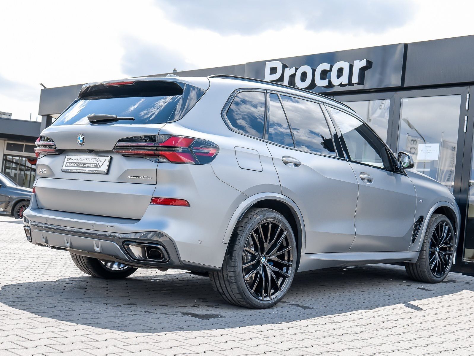 BMW X5 xDrive40d M Sport HUD PANO ACC AHK 360°KAM