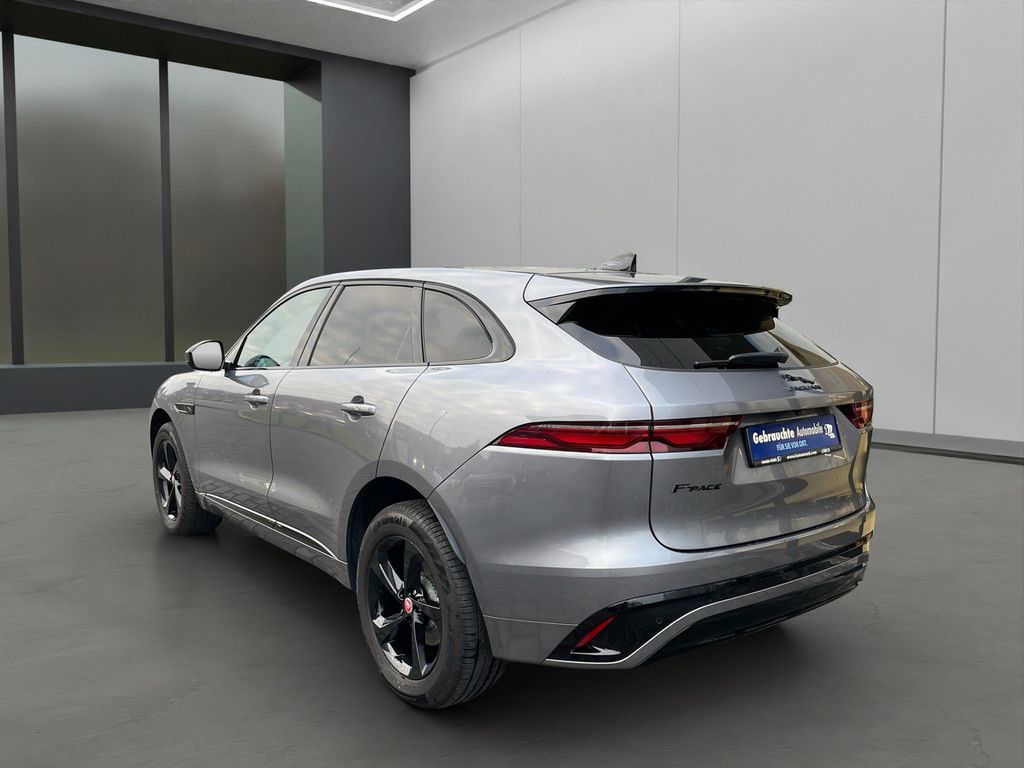Jaguar F-Pace P250 R-Dynamic S AWD LED PANO ACC 19" AHK