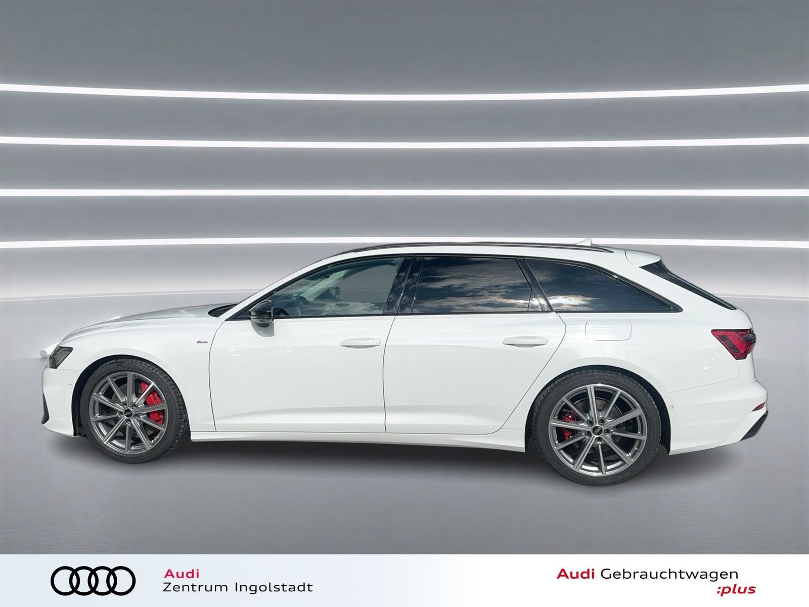 Audi A6 Avant 55 TFSI e qu S line HD-MATRIX Pano AHK