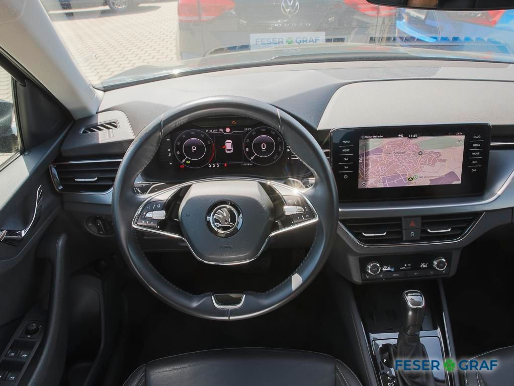 Skoda Kamiq Style 1.5 TSI DSG - Samsaru's Car Outlet