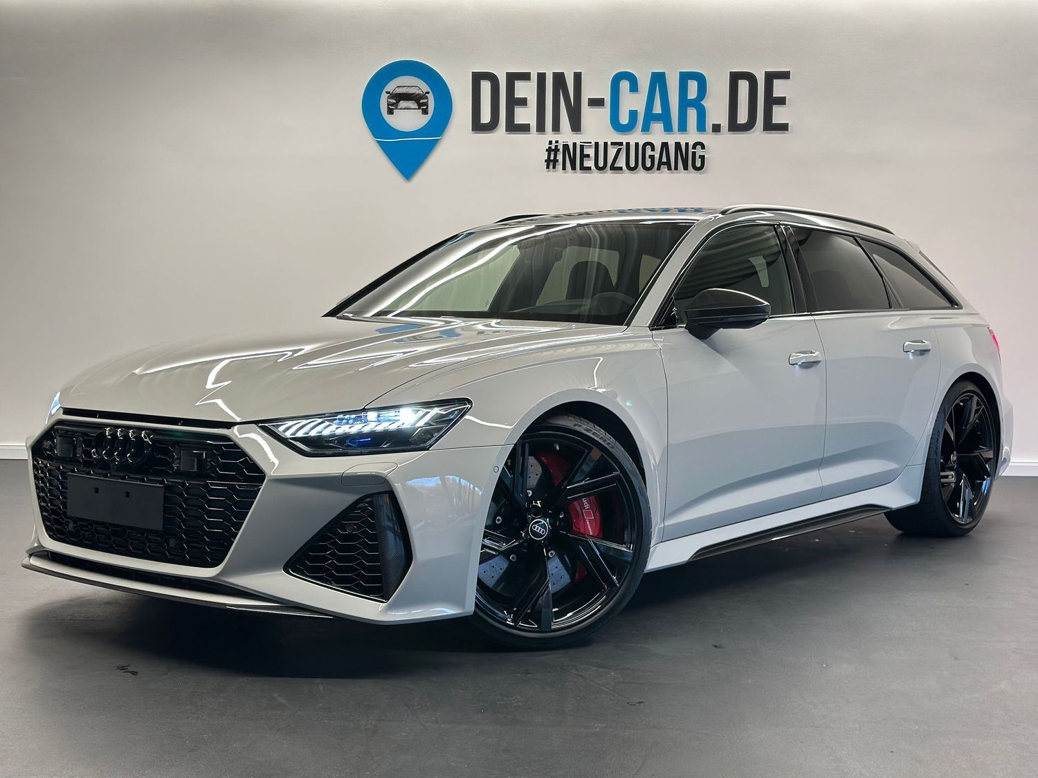 Audi RS6 4.0 TFSI quattro*MATRIX*KERAMIK*CARBON*4 ZON