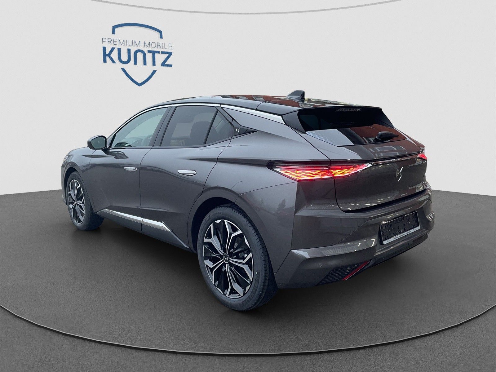 DS Automobiles DS4 Etoile + Alcantara 145 Hybrid  136 AHK/Komfo