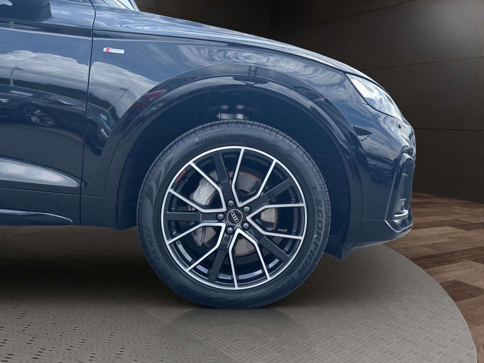 Audi Q5 50 TDI q. S line - Samsaru's Car Outlet
