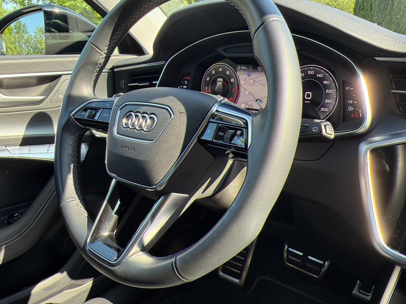 Audi A6 Allroad quattro 55 TFSI - Samsaru's Car Outlet