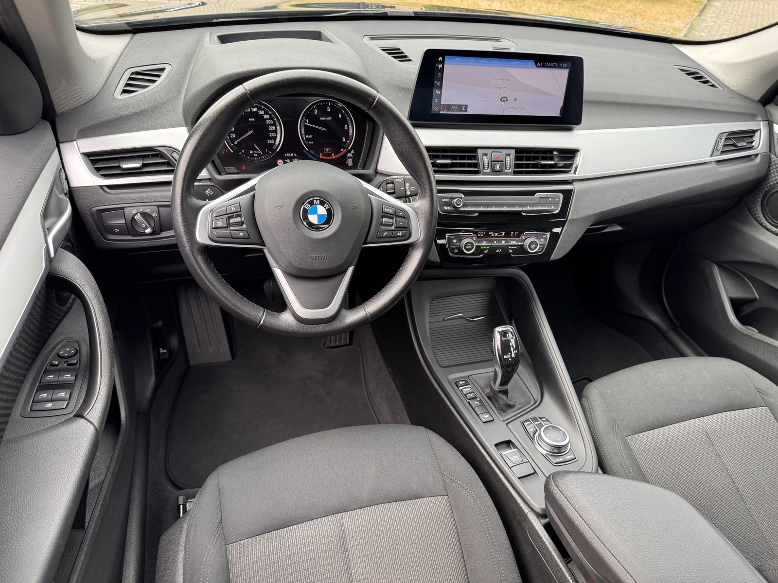 BMW X1 xDrive20d Allrad - Samsaru's Car Outlet