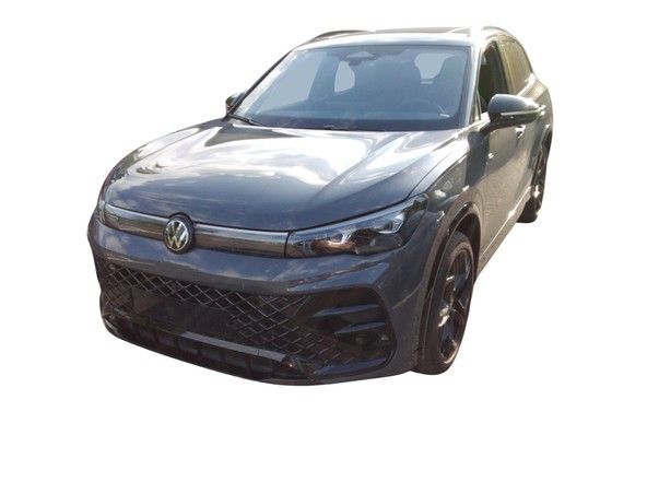 Volkswagen Tiguan R-Line 2.0 TSI +AHK+STDHZG+360°+